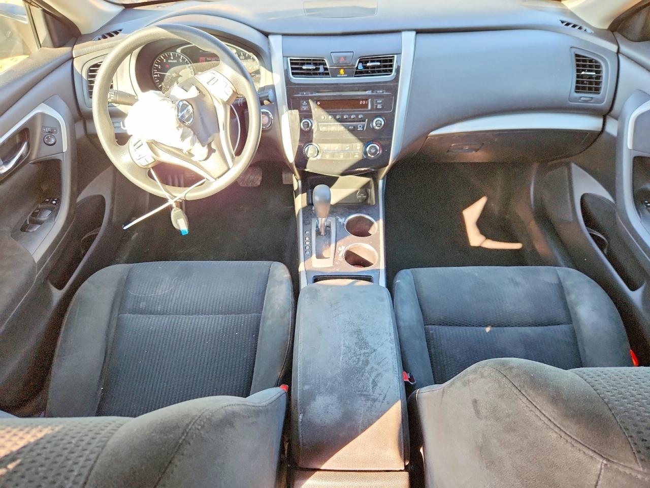 2015 NISSAN ALTIMA