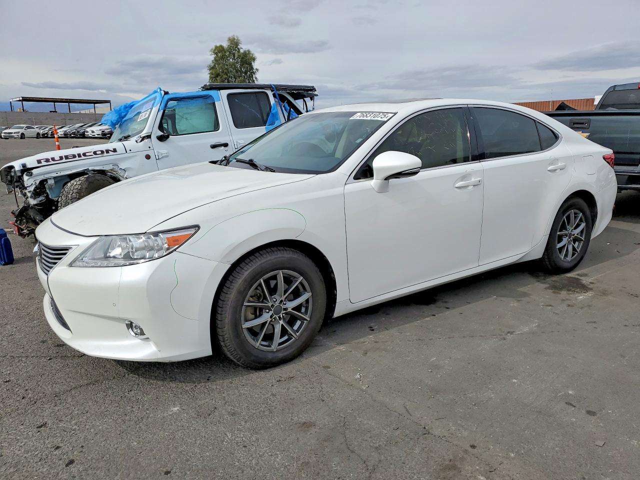 2014 LEXUS ES 350