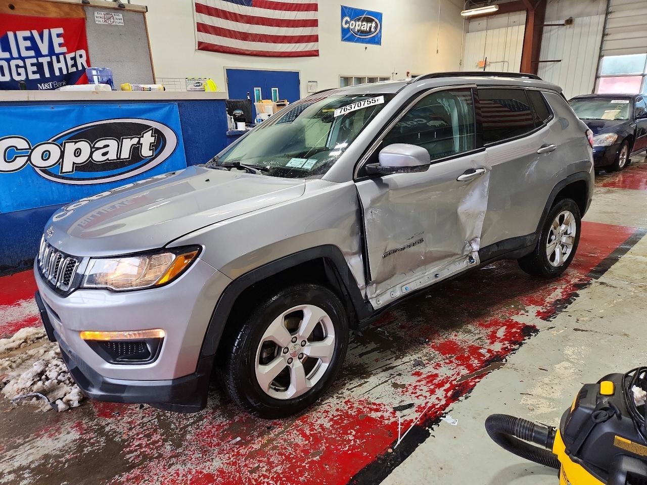2018 JEEP Compass