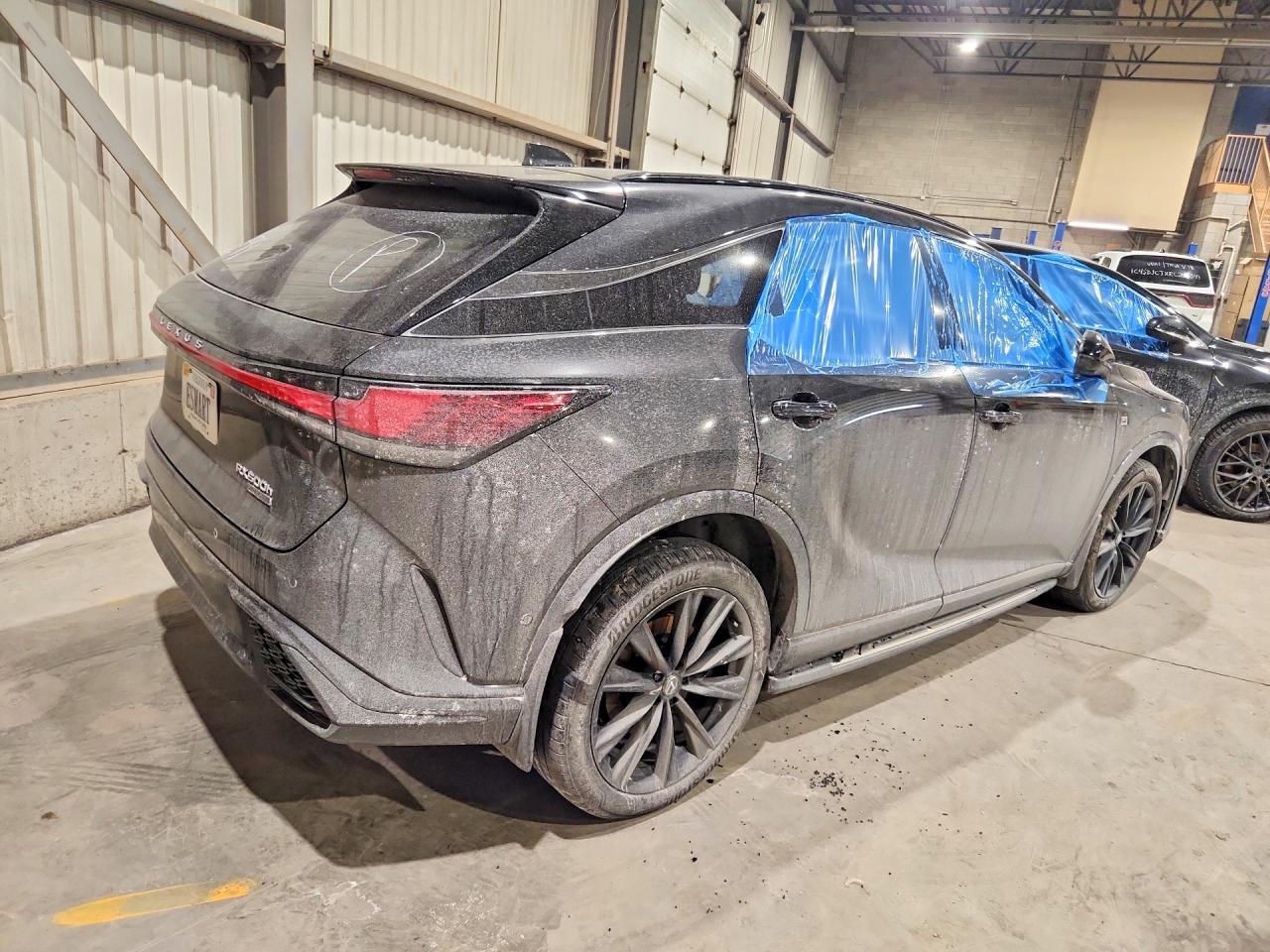 2024 LEXUS RX 500H