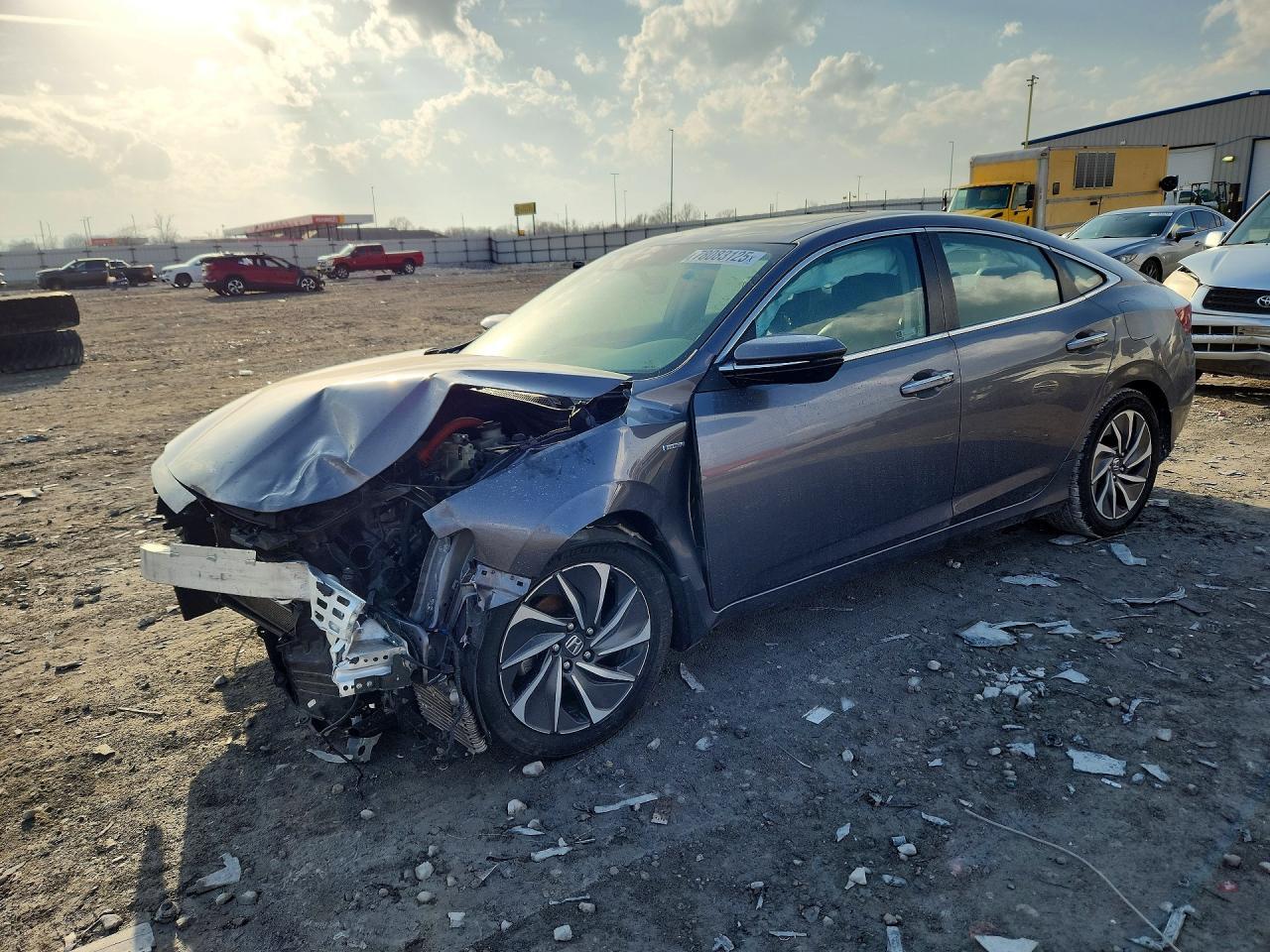 2019 HONDA Insight