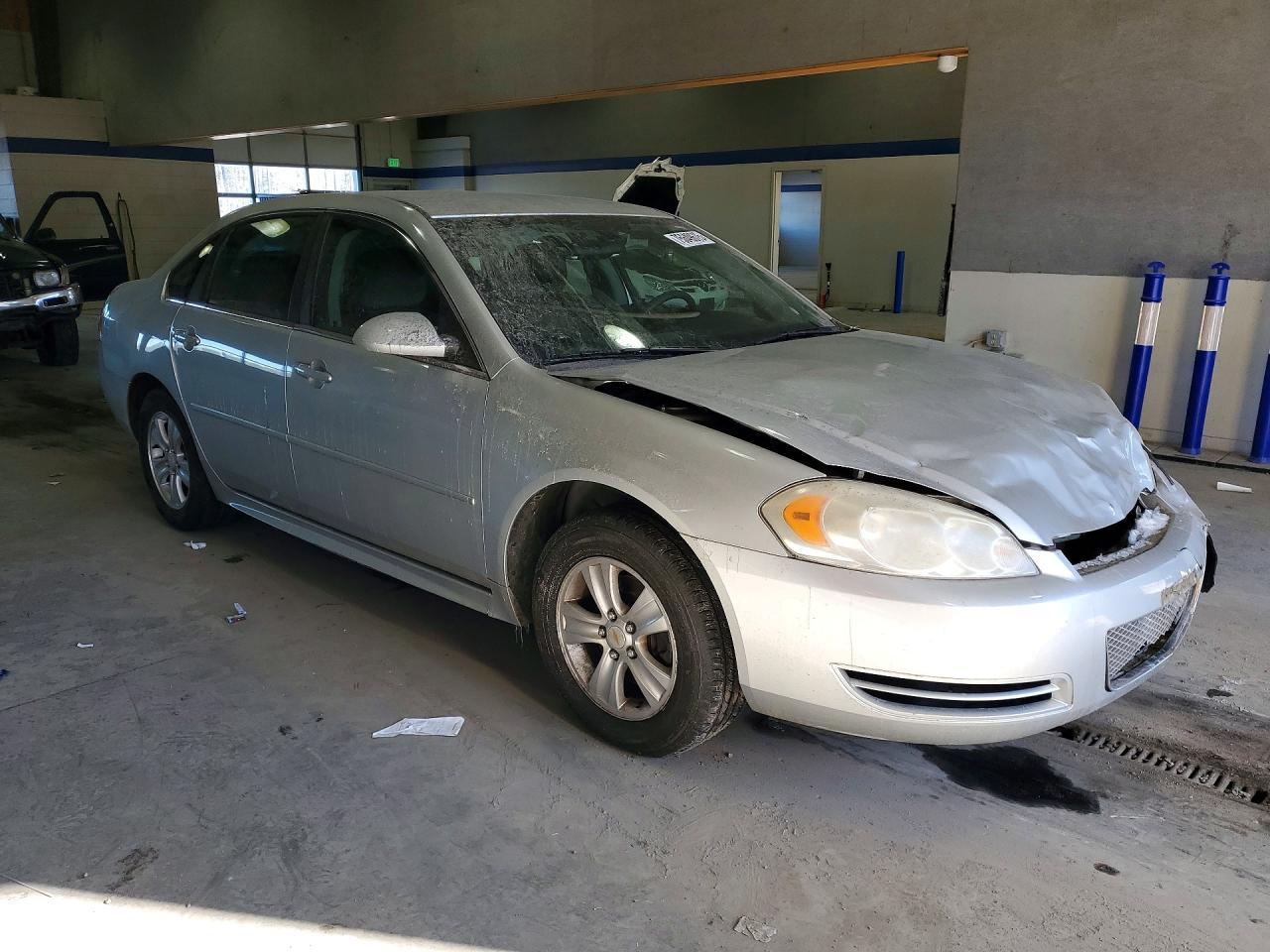 2013 CHEVROLET IMPALA