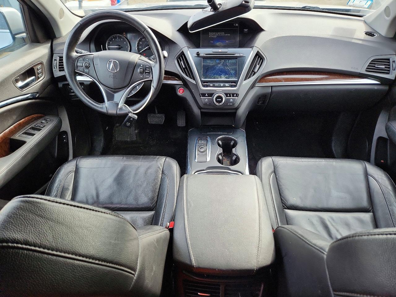 2017 ACURA MDX