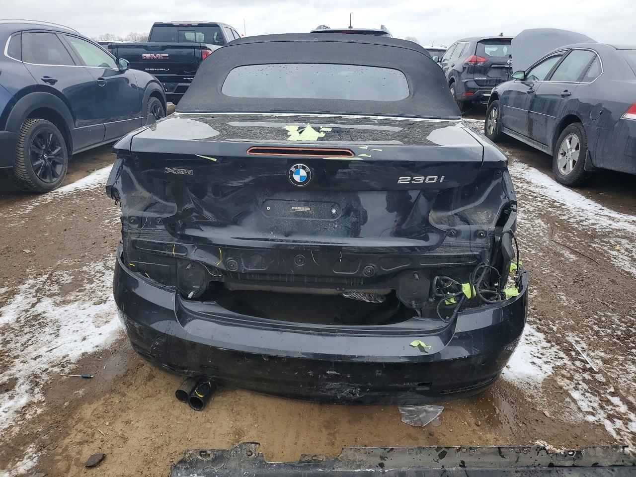 2017 BMW 2 Series