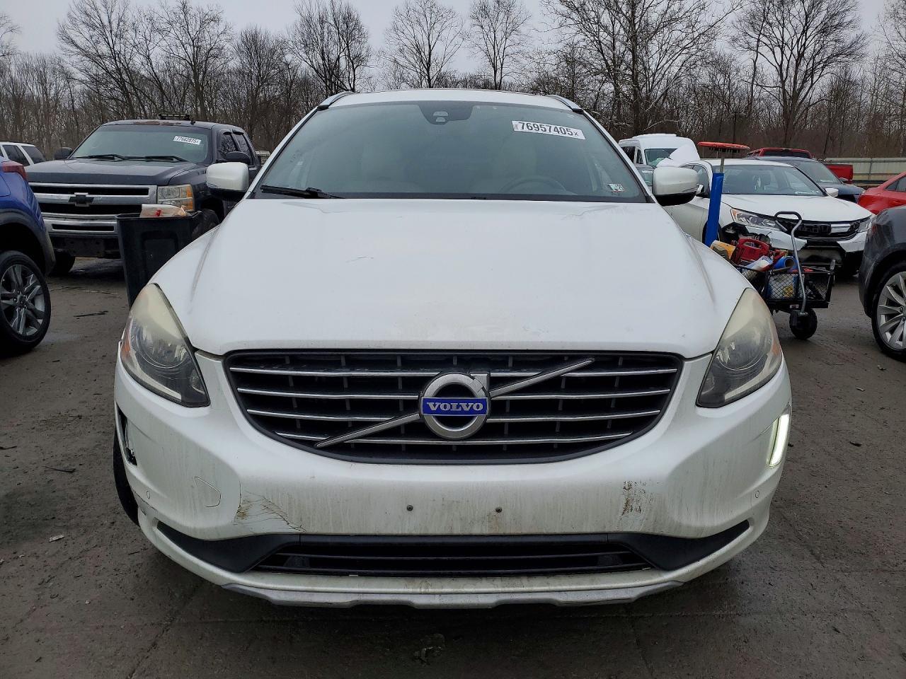 2016 VOLVO XC60