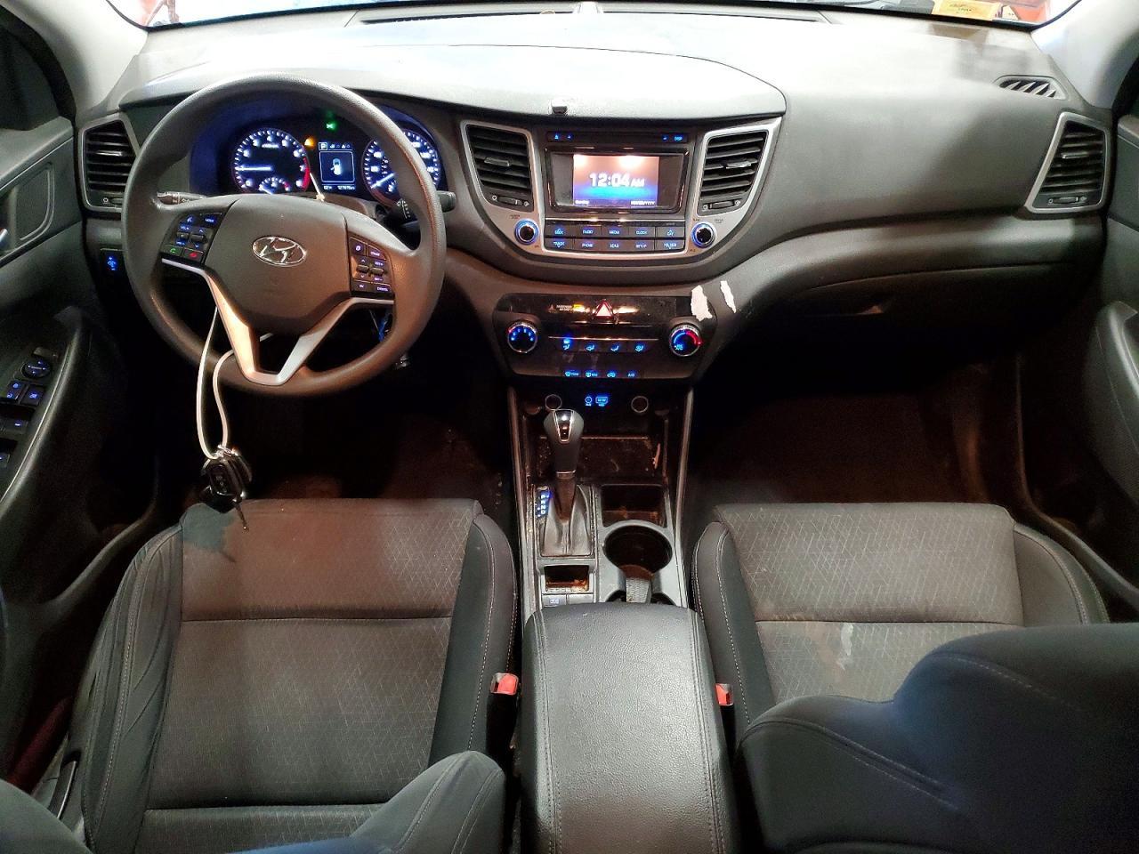 2016 HYUNDAI TUCSON