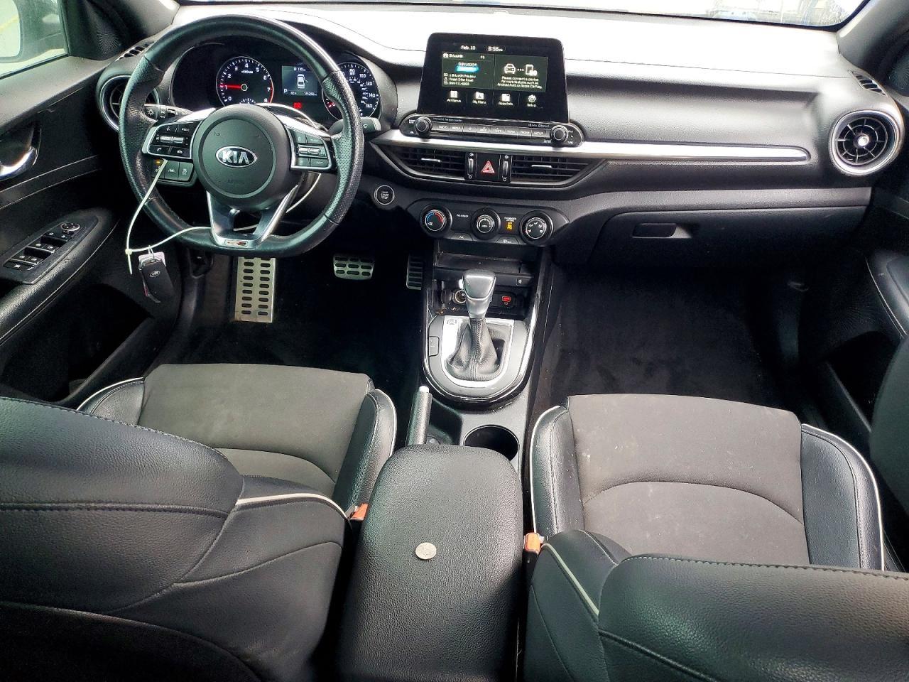 2020 KIA FORTE