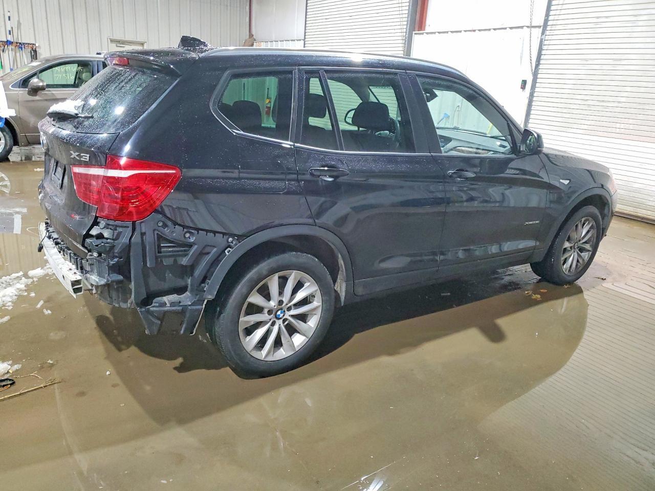 2015 BMW X3
