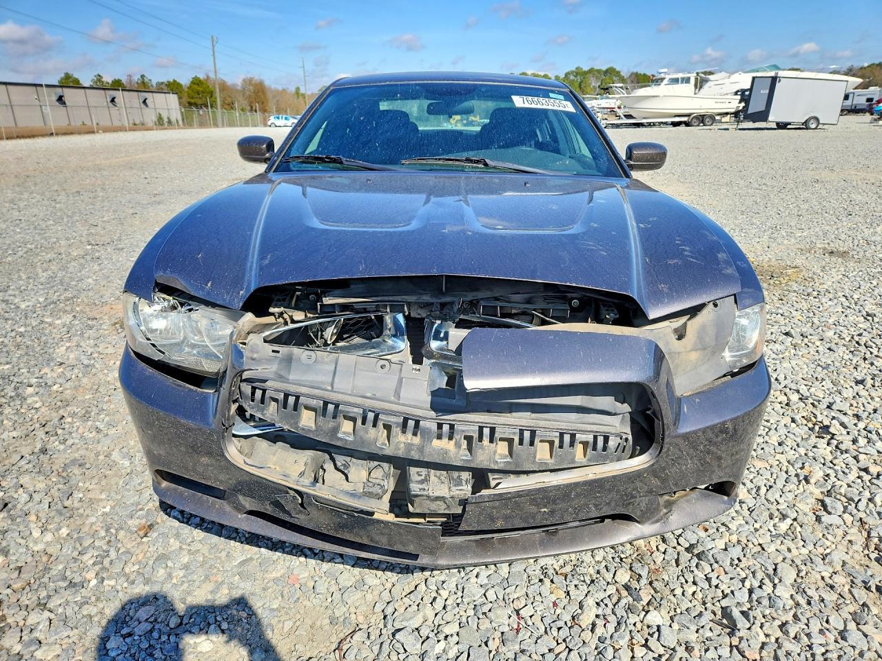 2014 DODGE CHARGER