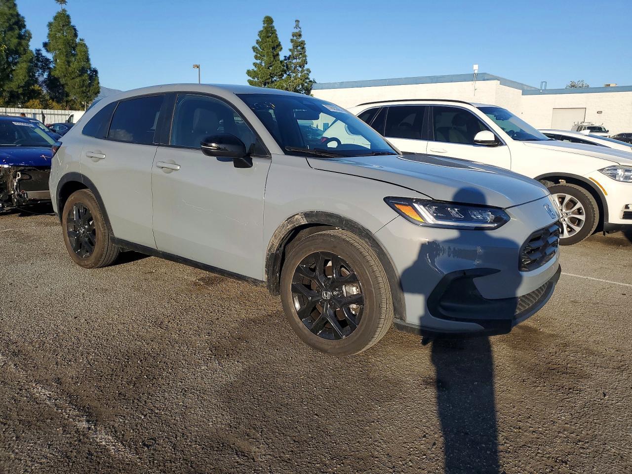 2024 HONDA HR-V