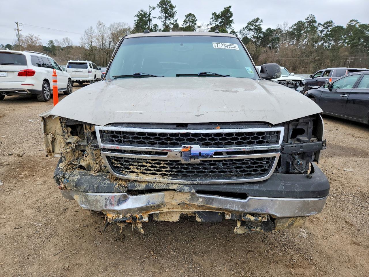 2005 CHEVROLET Silverado