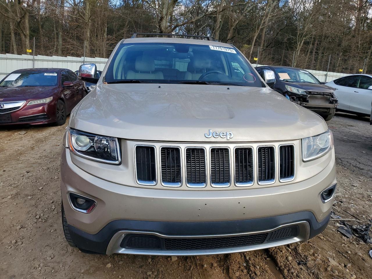 2014 JEEP Grand Cherokee