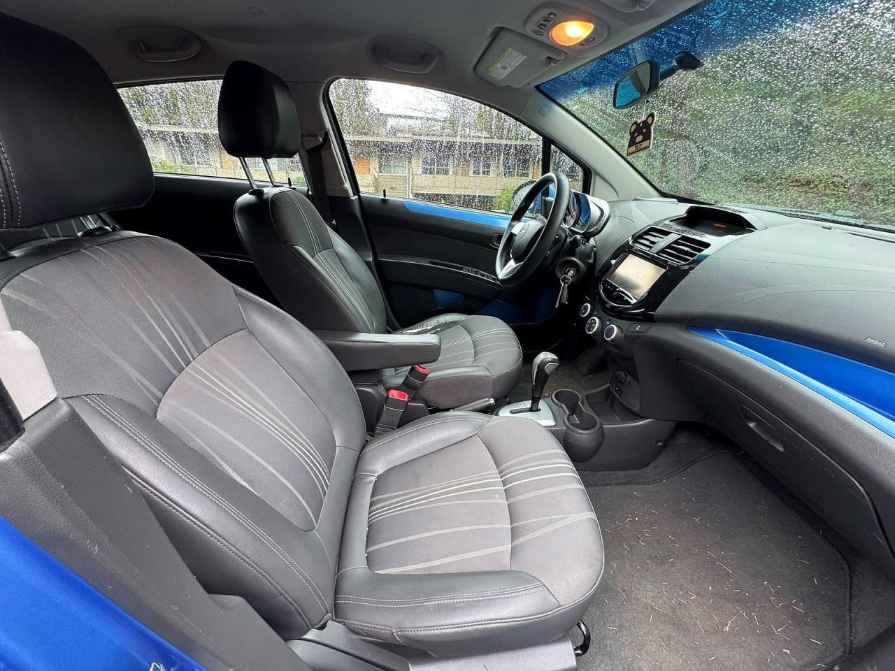2015 CHEVROLET Spark