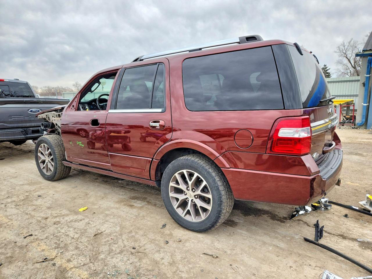 2015 FORD Expedition