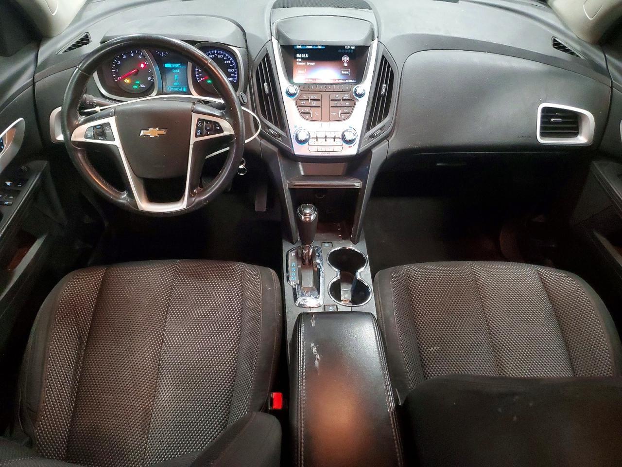 2016 CHEVROLET EQUINOX