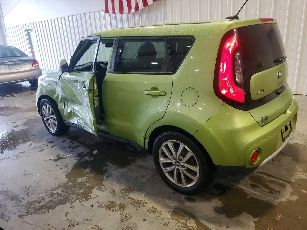 2017 KIA SOUL