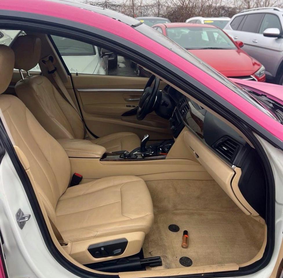2014 BMW 3 SERIES