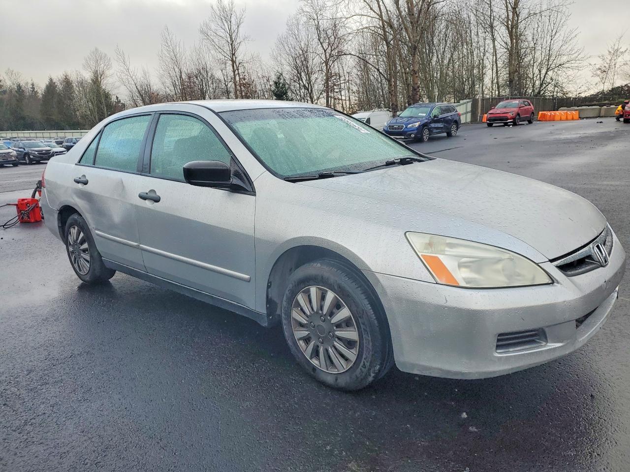 2007 HONDA ACCORD