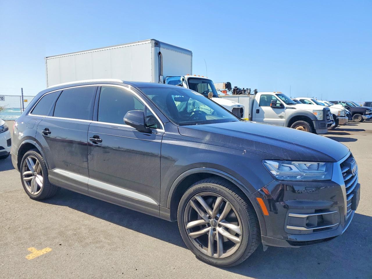 2018 AUDI Q7