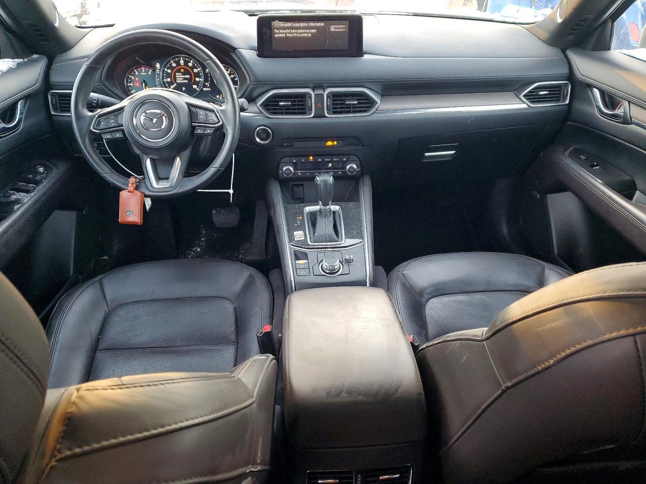 2023 MAZDA CX-5