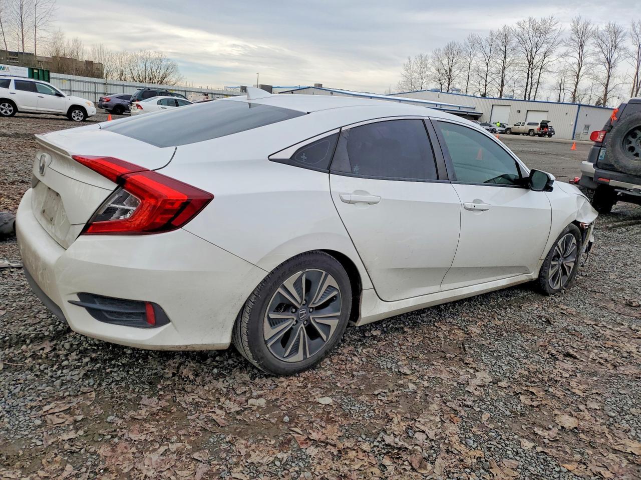 2018 HONDA CIVIC