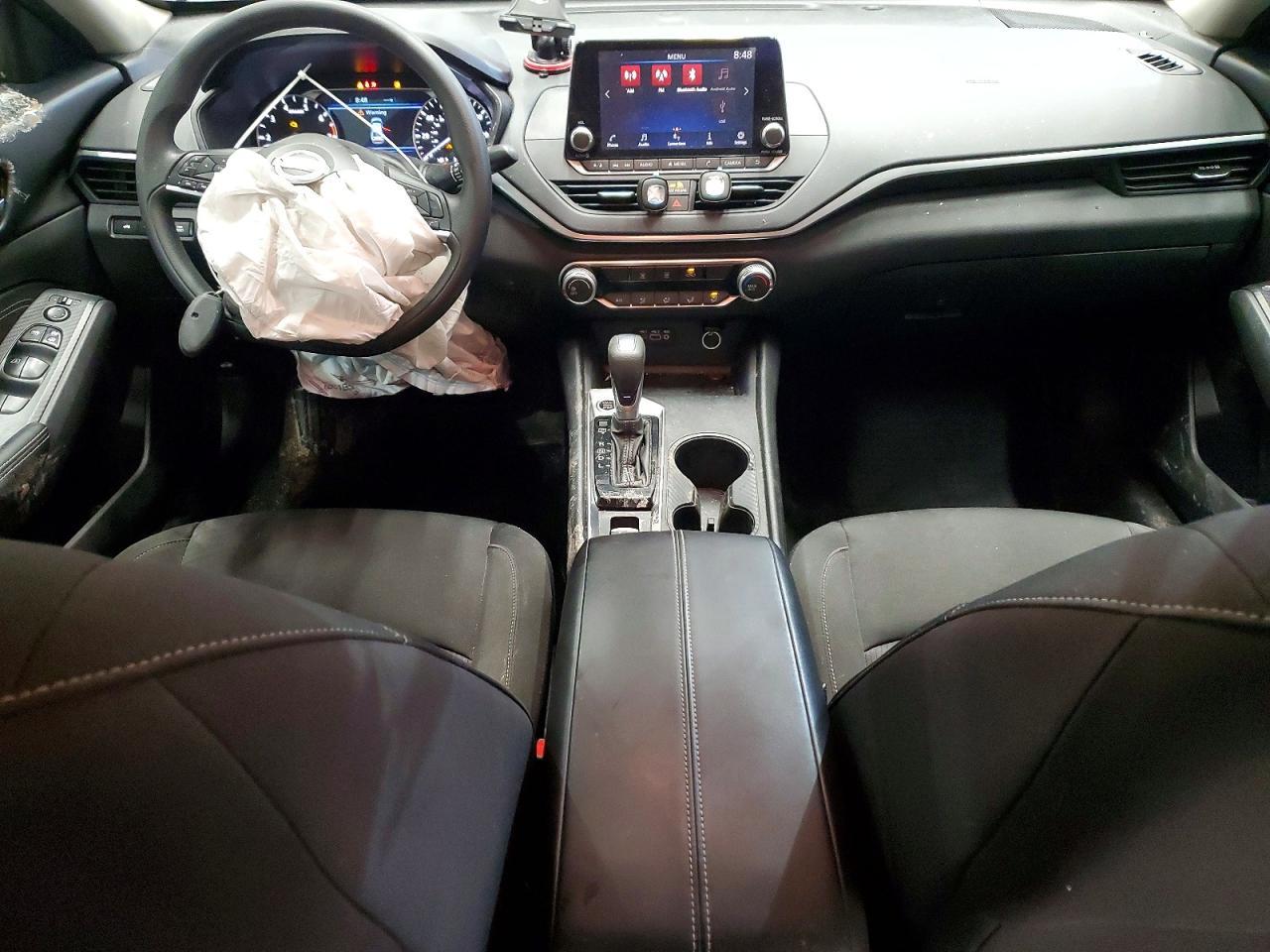 2020 NISSAN ALTIMA