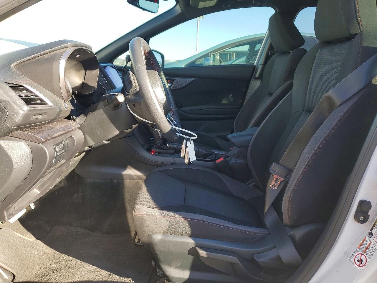2019 SUBARU IMPREZA