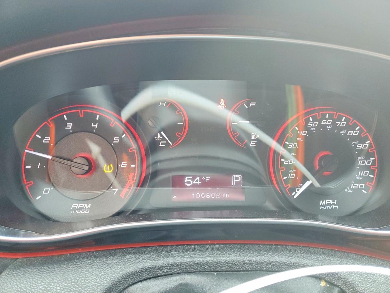 2015 DODGE Dart