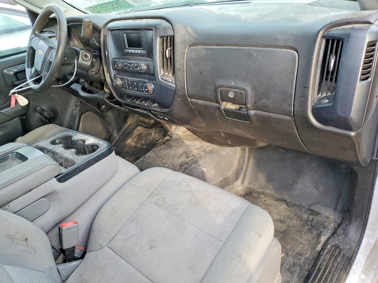 2016 CHEVROLET Silverado 3500