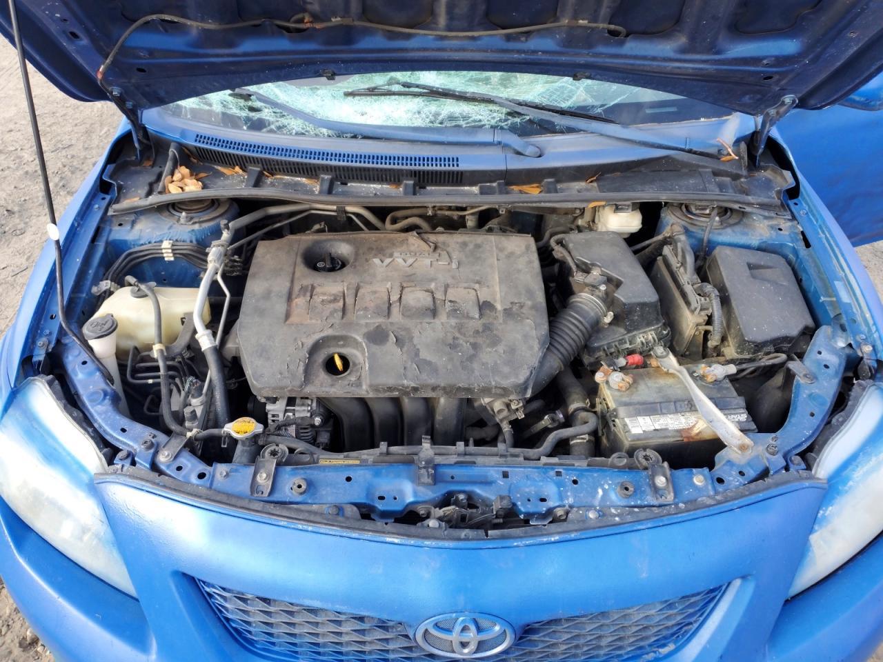 2010 TOYOTA COROLLA