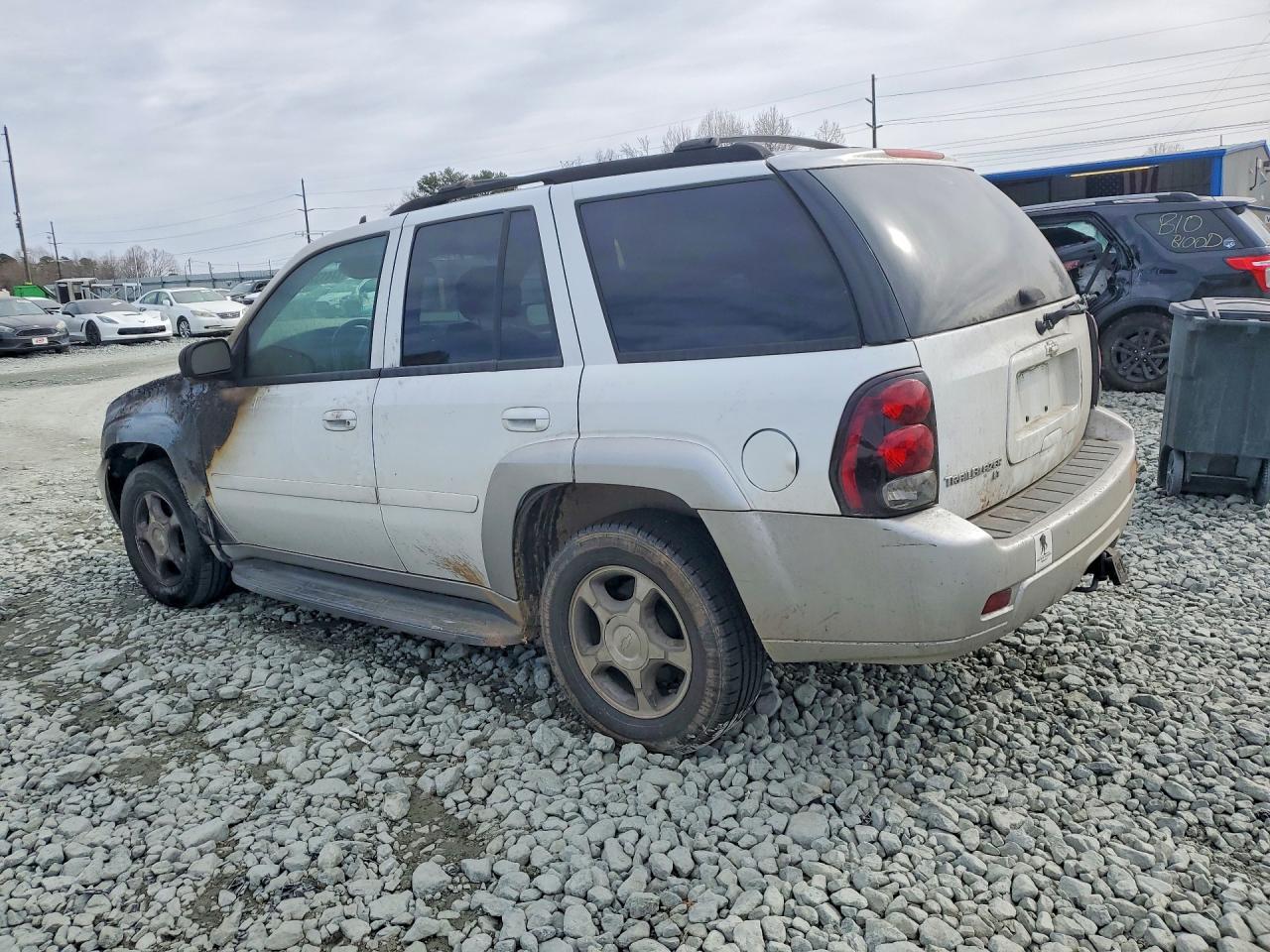 2006 CHEVROLET Trailblazer