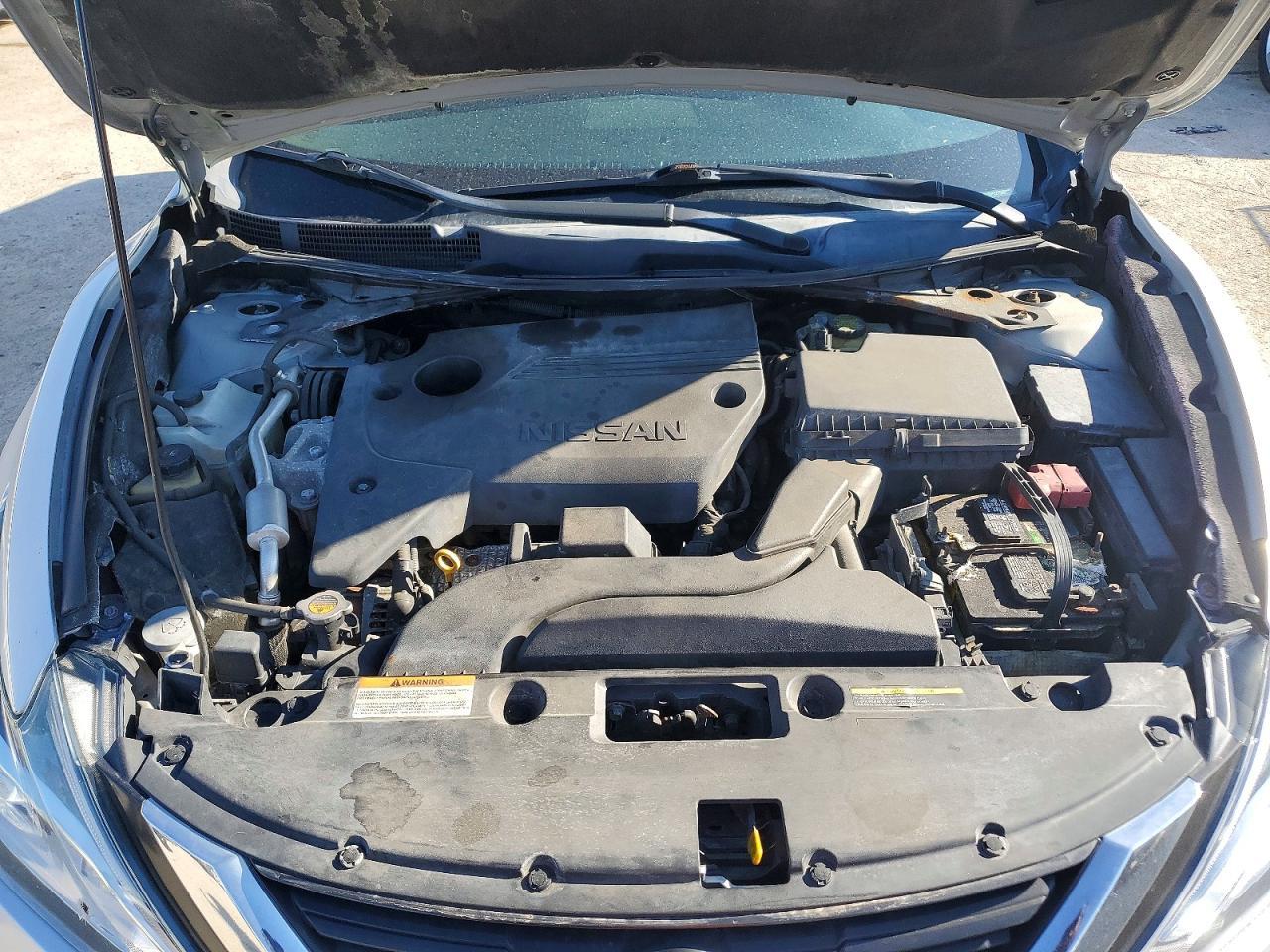 2016 NISSAN ALTIMA