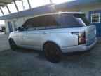 2018 LAND ROVER RANGE ROVER