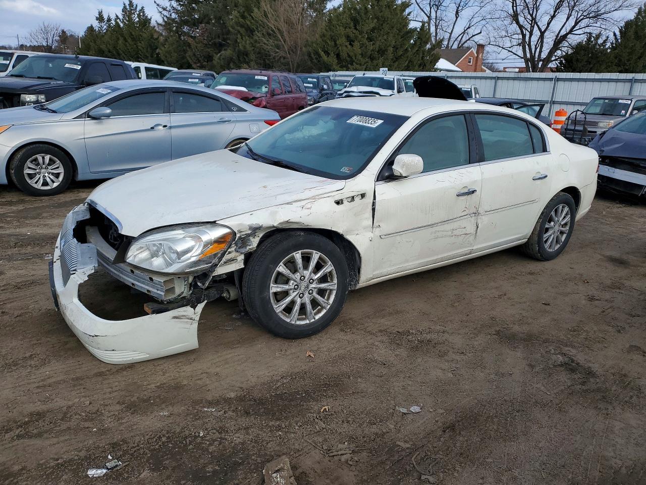 2009 BUICK Lucerne