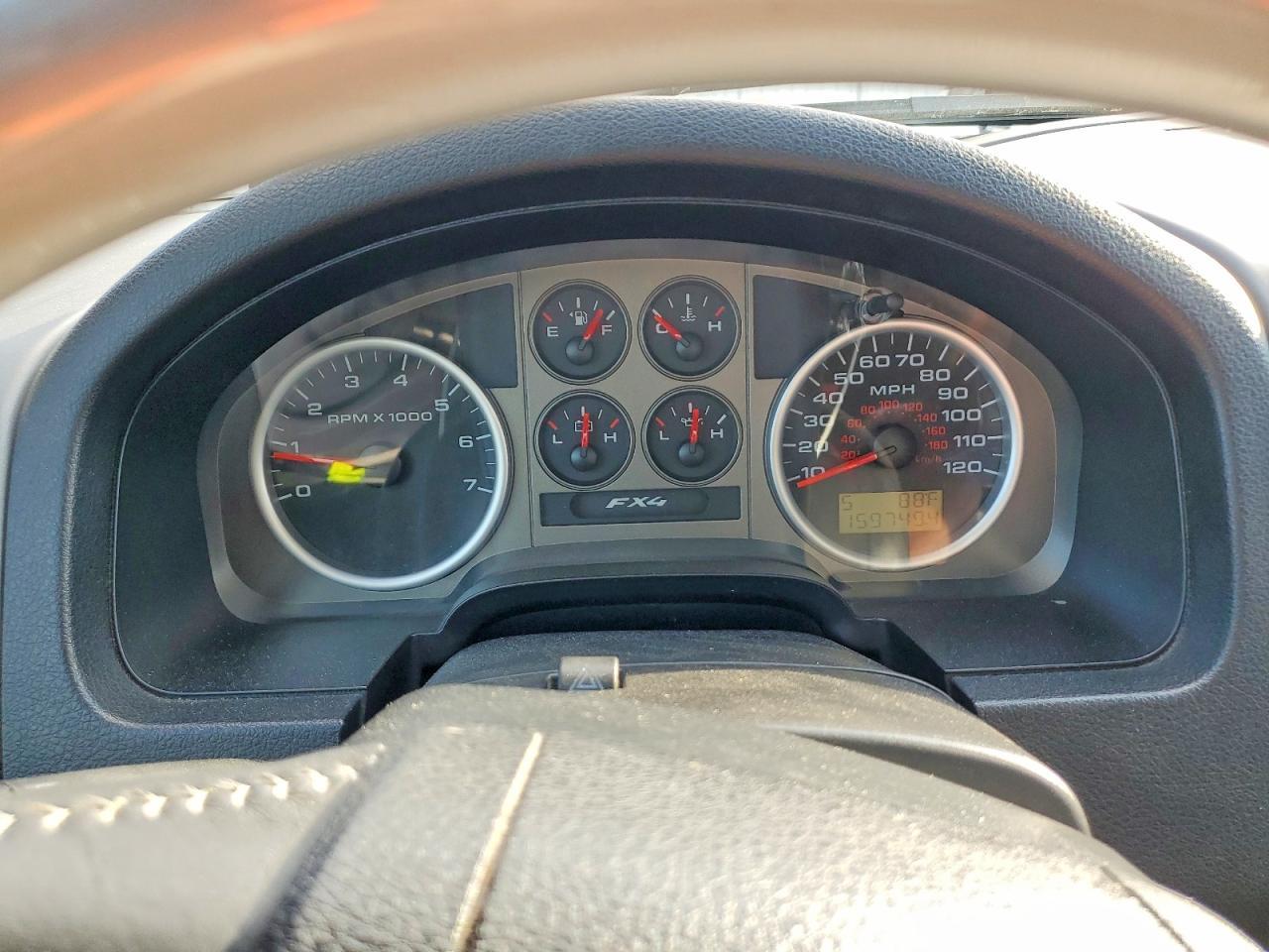 2007 FORD F-150 Lightning