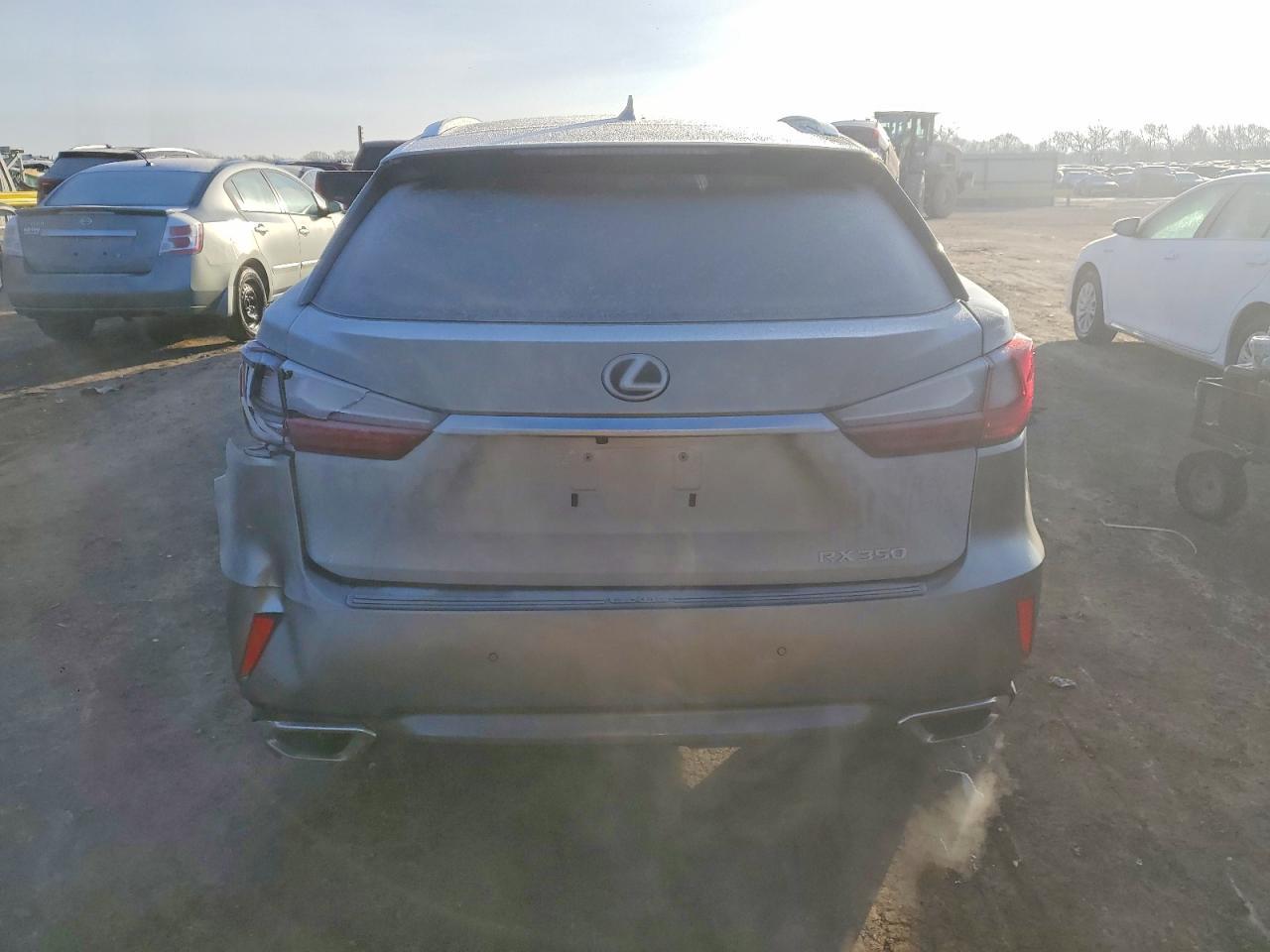 2018 LEXUS RX 350