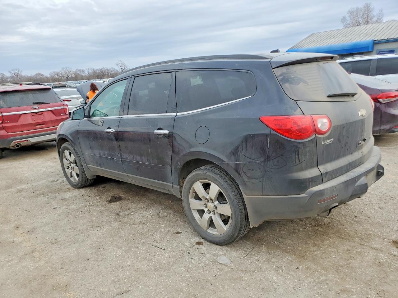 2011 CHEVROLET TRAVERSE