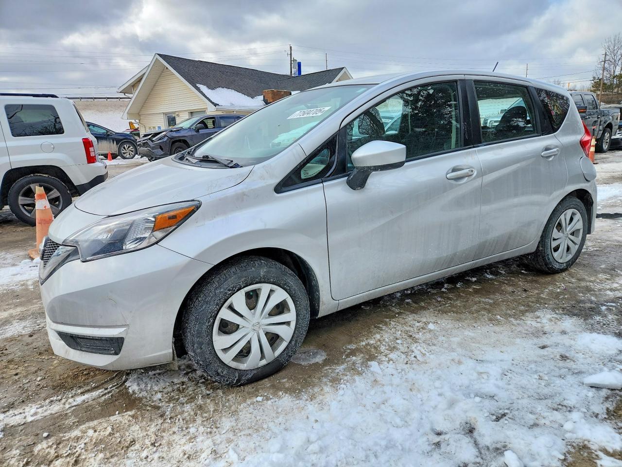 2018 NISSAN Versa Note