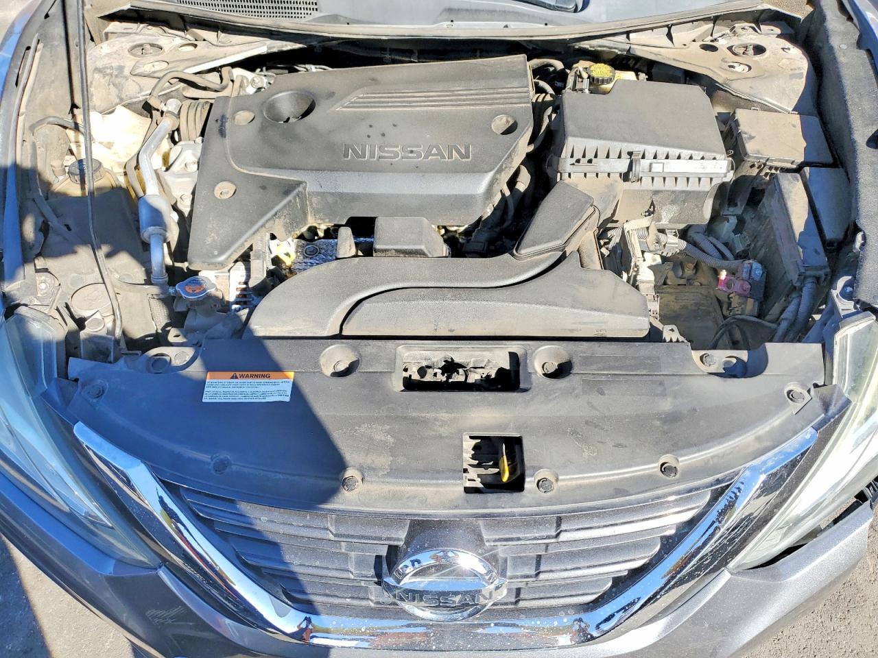 2017 NISSAN ALTIMA
