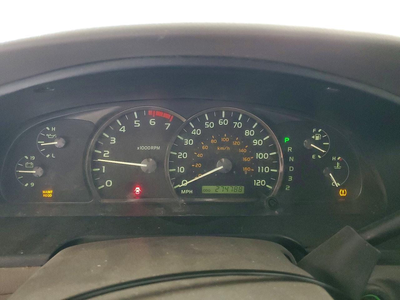 2006 TOYOTA Sequoia