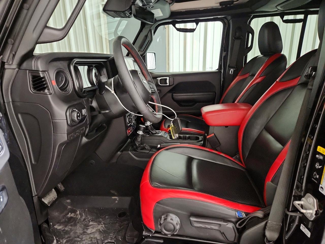 2024 JEEP Gladiator