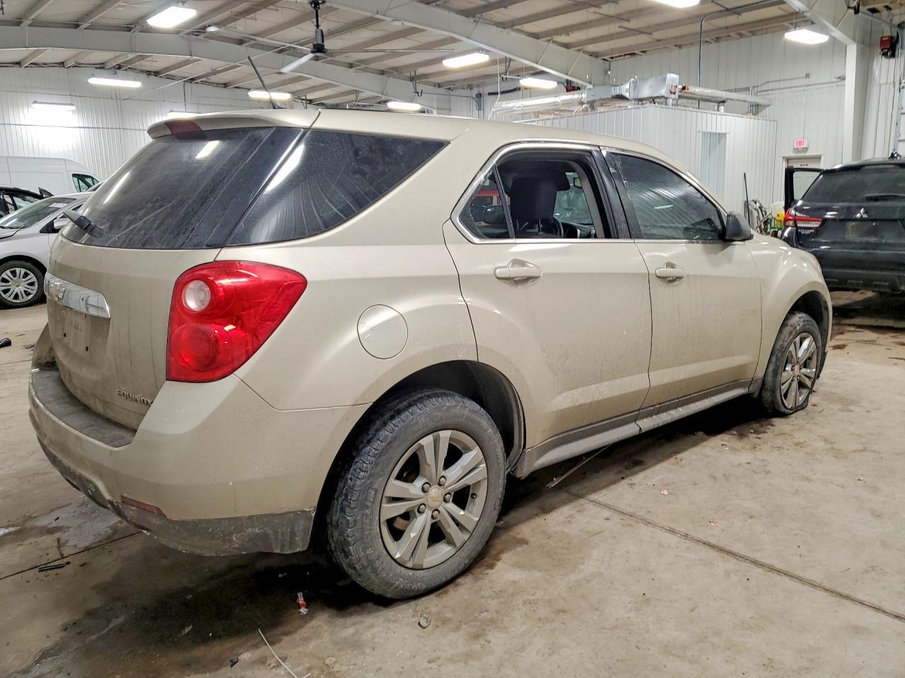 2014 CHEVROLET EQUINOX