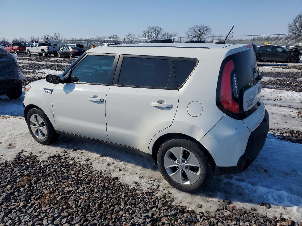 2015 KIA SOUL