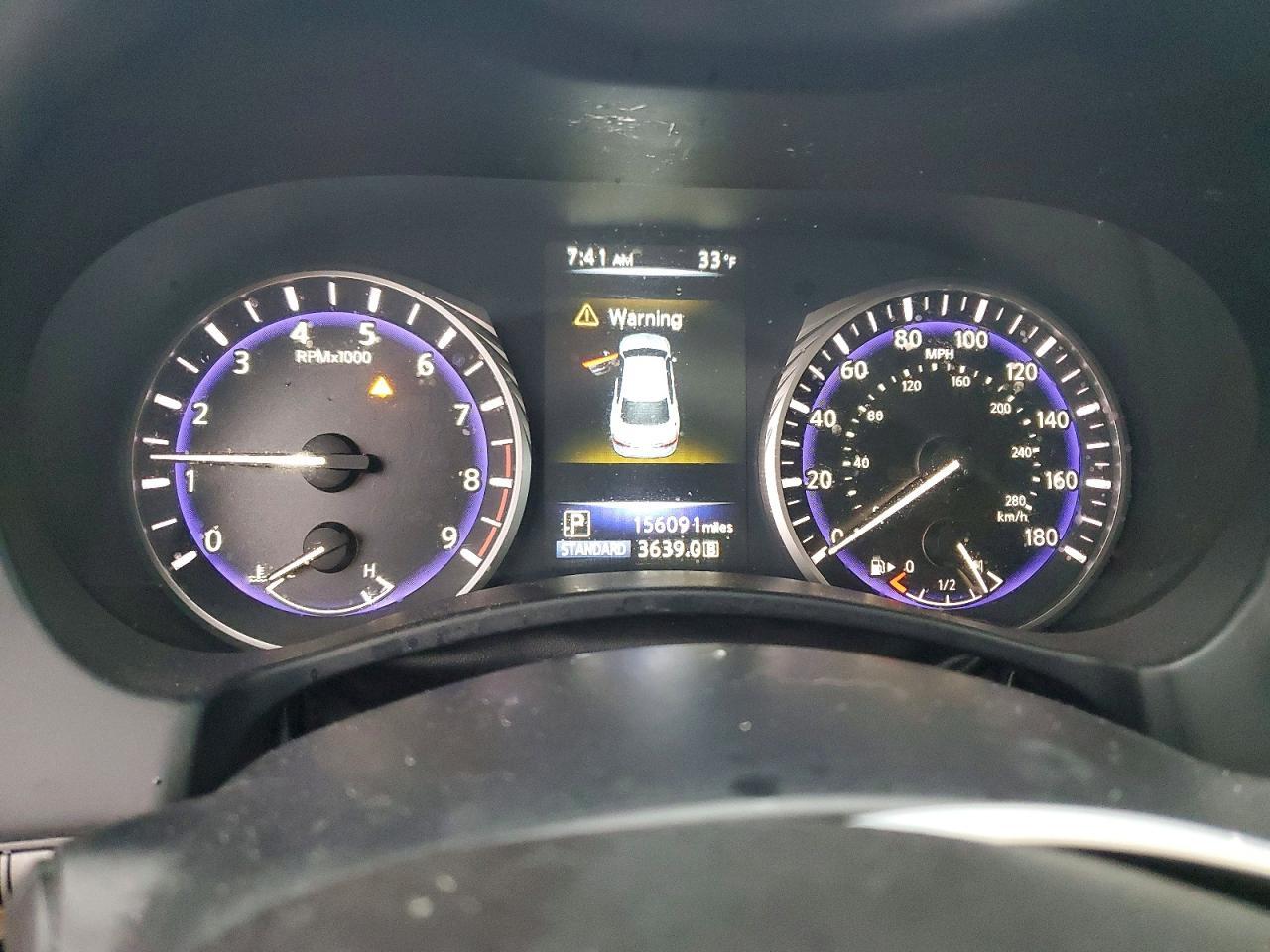 2014 INFINITI Q50