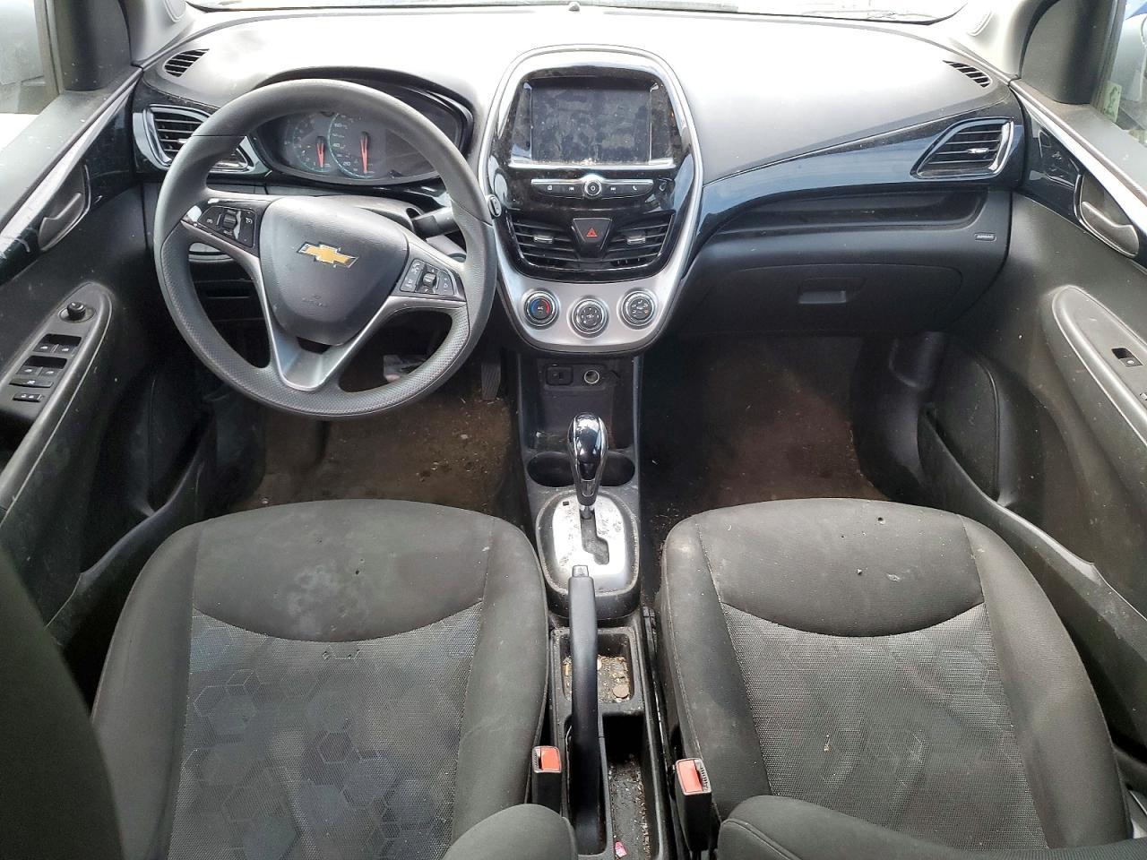2018 CHEVROLET Spark