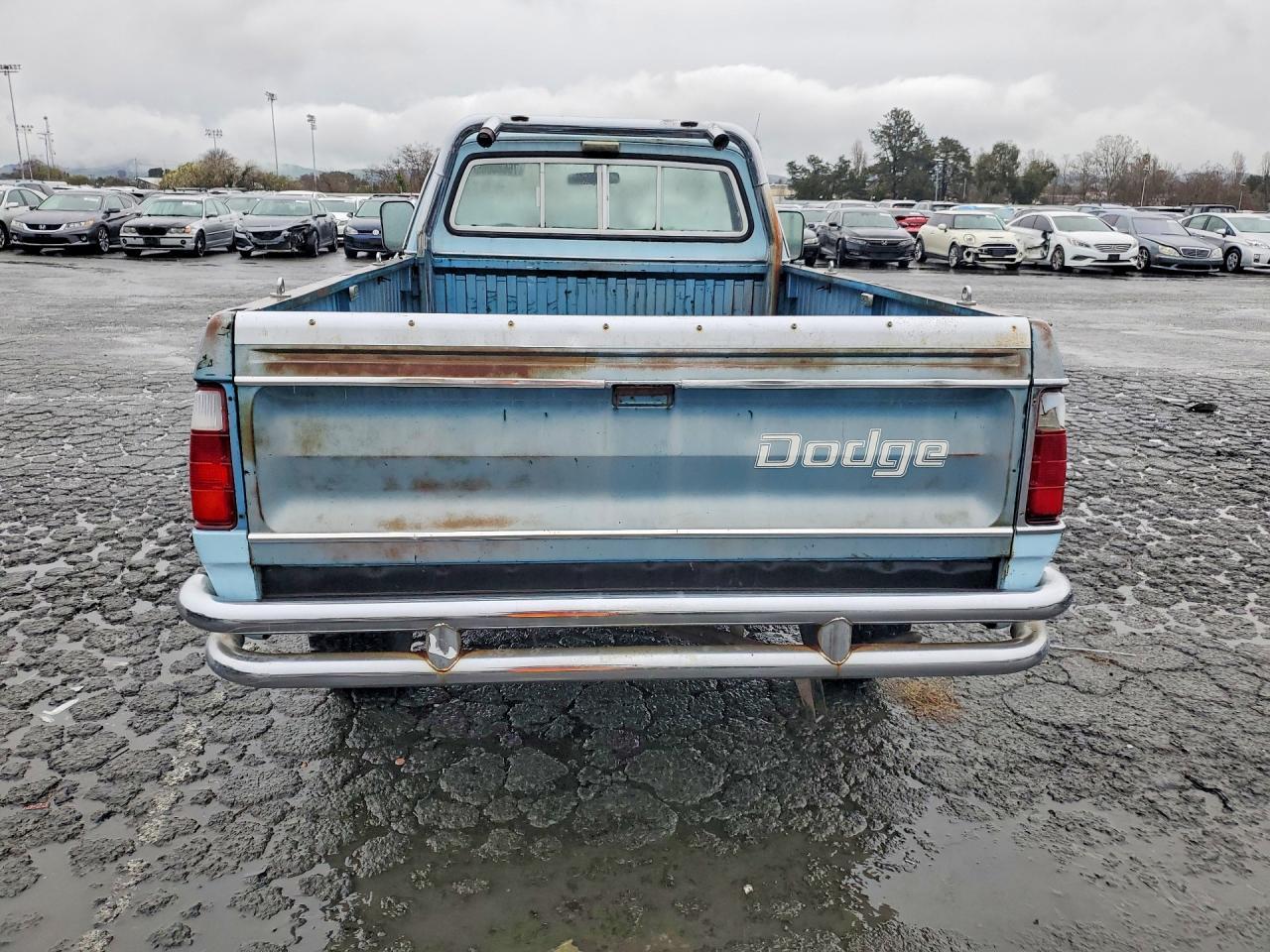 1976 DODGE Ram