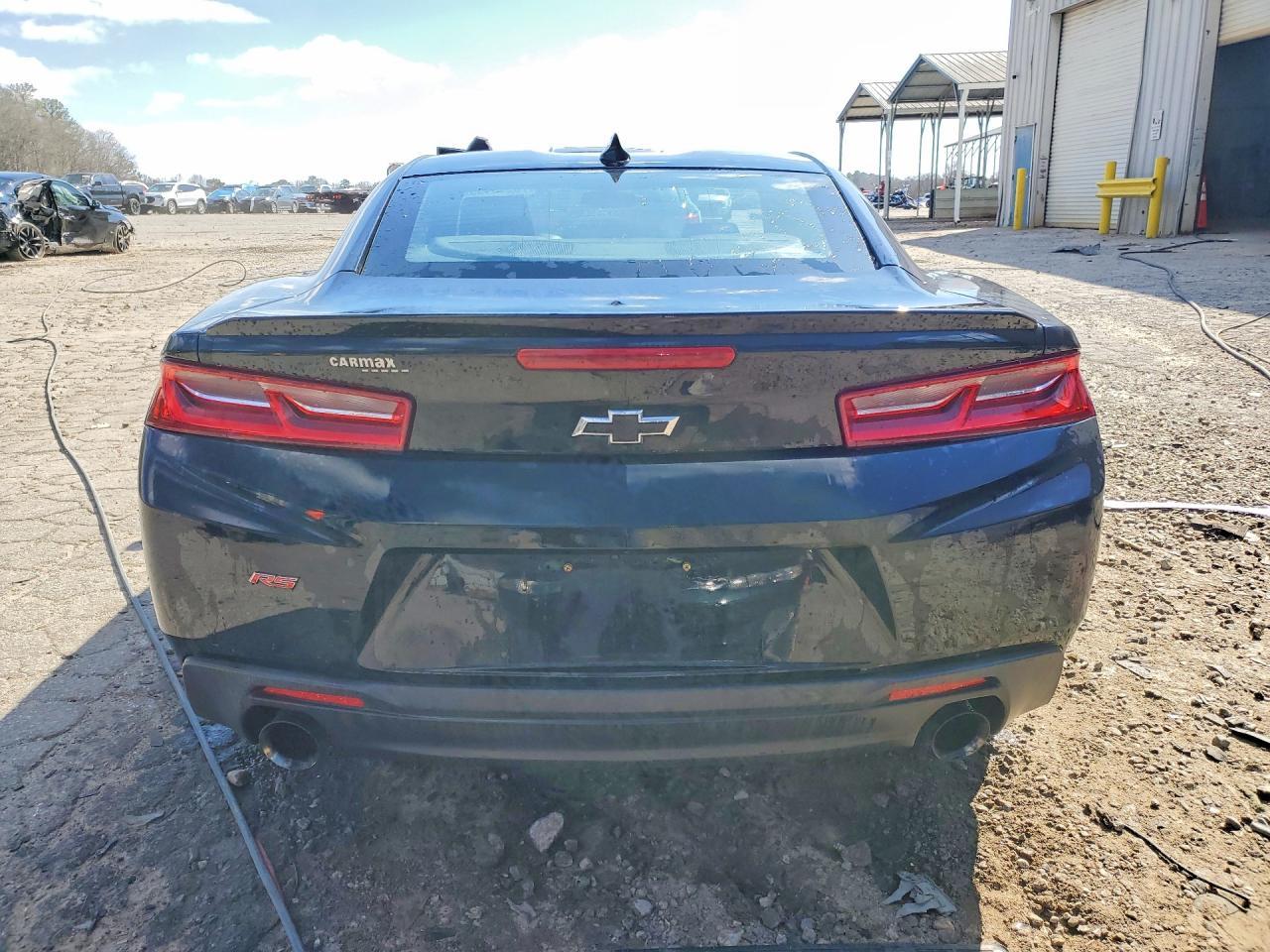 2016 CHEVROLET Camaro