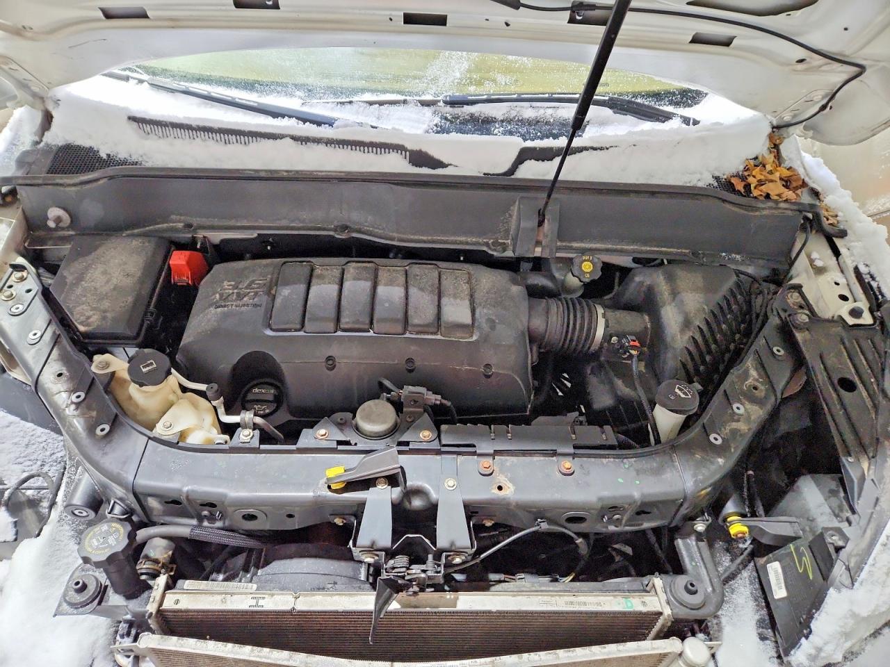 2015 BUICK ENCLAVE