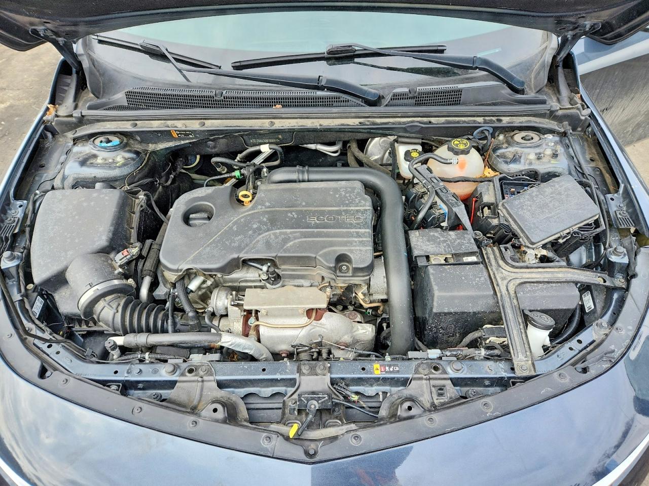 2021 CHEVROLET MALIBU