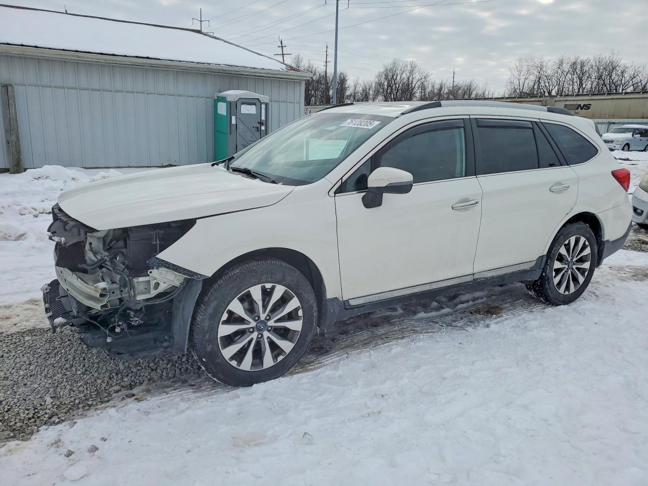 2018 SUBARU Outback